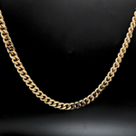 Load image into Gallery viewer, 18K Rose Gold Filled Cuban link Chain