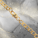 Load image into Gallery viewer, 18K Gold Filled Tarnish Proof Anchor Necklace