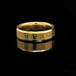 Load image into Gallery viewer, Gold Iconic Unisex Ring