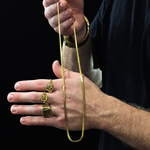 Load image into Gallery viewer, 18K Gold Filled Snake Chain