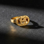 Load image into Gallery viewer, 18K Gold Filled Iconic Ring