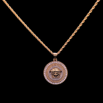 Load image into Gallery viewer, 18K Gold Filled Iconic Pendant Necklace