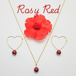 Load image into Gallery viewer, 18K Gold Filled Hawaiian Pearl Sets