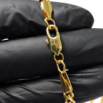 Load image into Gallery viewer, 18K Gold Filled Lion Head With Ruby And CZ