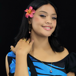 Load image into Gallery viewer, 18K Gold Filled Hawaiian Pearl Set