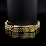Load image into Gallery viewer, Bold and Luxurious Iconic Bracelet