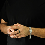 Load image into Gallery viewer, Gold Filled Bracelets In Gold & Silver Finish