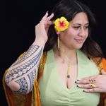 Load image into Gallery viewer, 18K Gold Filled Hawaiian Pearl Set with Ring