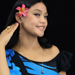 Load image into Gallery viewer, 18K Gold Filled Hawaiian Pearl Set