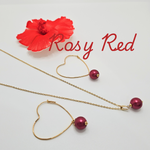 Load image into Gallery viewer, 18K Gold Filled Hawaiian Pearl Sets