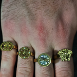 Load image into Gallery viewer, Luxury Ring For Men & Women