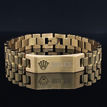 Load image into Gallery viewer, Luxury 18K Gold Filled Tarnish Proof Bracelet