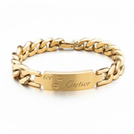 Load image into Gallery viewer, Iconic Tarnish Proof Bracelet