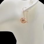 Load image into Gallery viewer, 18K Gold Filled Ball Earrings