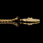 Load image into Gallery viewer, 18K Gold Filled Iconic Pendant Necklace
