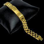 Load image into Gallery viewer, 18K Gold Stainless Steel tarnish Proof Bracelet