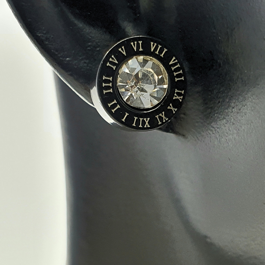 Mens Stainless Steel Studs