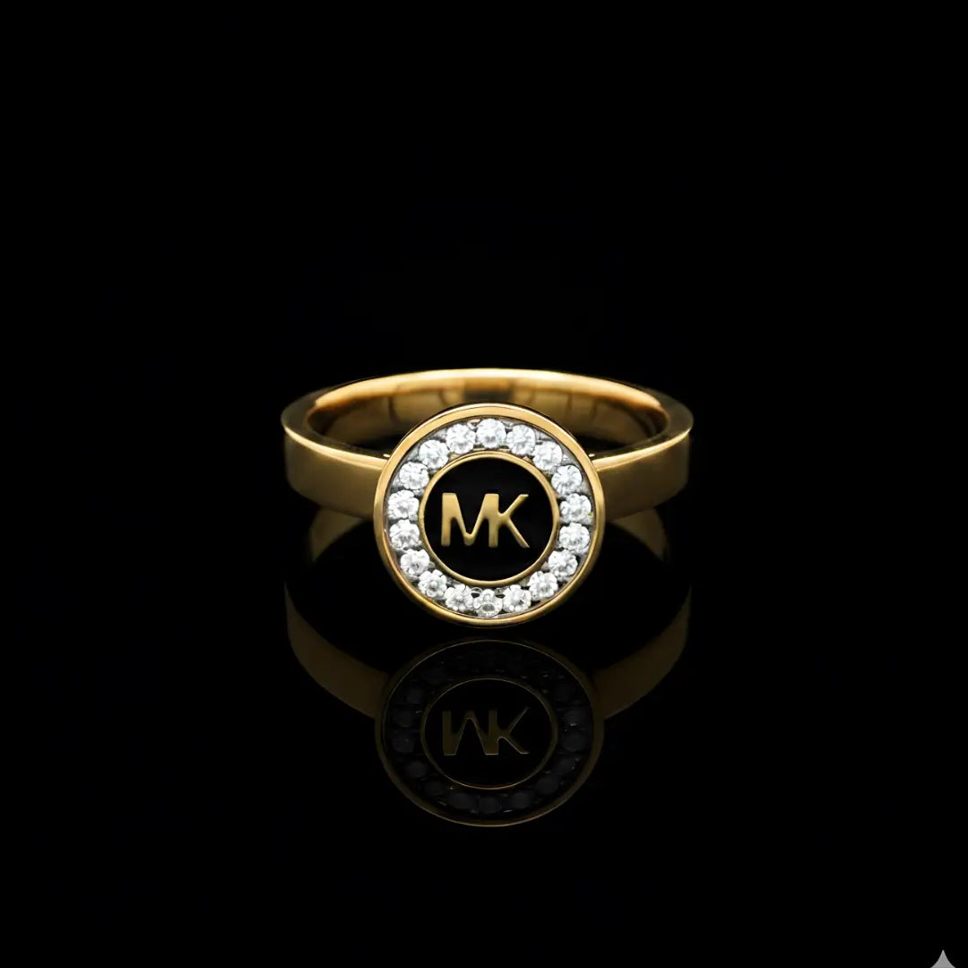 Women’s Luxury-Inspired Cubic Zirconia Ring