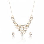 Load image into Gallery viewer, 18K Gold Filled Pearl Fancy Set