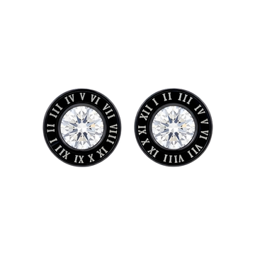 Mens Stainless Steel Studs