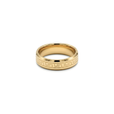 18K Gold Filled Iconic Unisex Ring