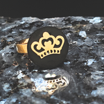 Load image into Gallery viewer, Gold Filled Crown Ring
