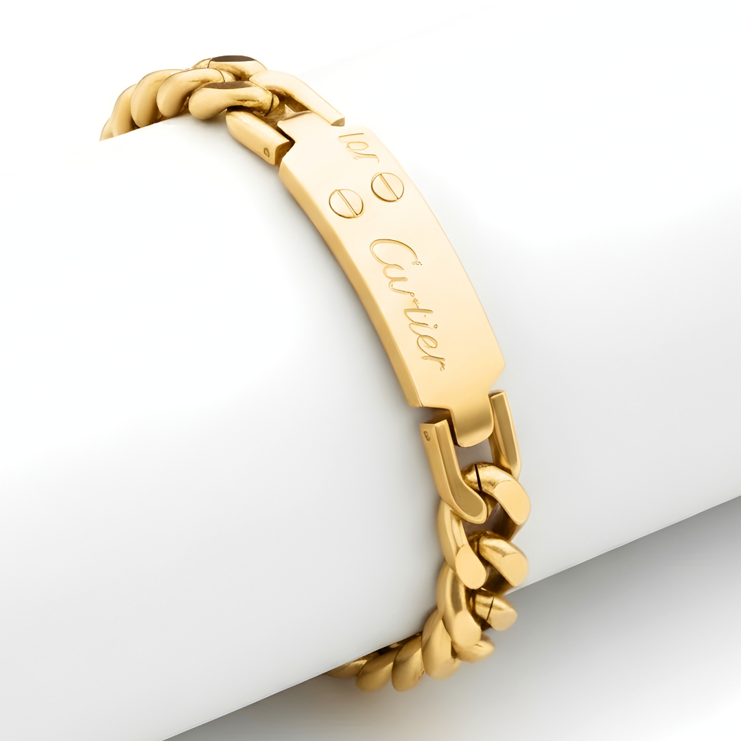 Iconic Tarnish Proof Bracelet