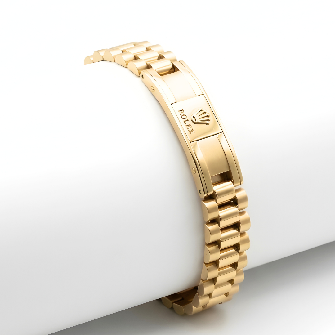 18K Gold Stainless Steel Iconic Bracelet