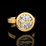 Load image into Gallery viewer, Luxury Ring For Men &amp; Women