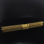 Load image into Gallery viewer, Luxury 18K Gold Stainless Steel Tarnish Proof Bracelet
