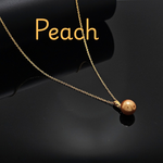 Load image into Gallery viewer, 18K Gold Filled Hawaiian Pearl Necklace
