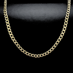 Load image into Gallery viewer, 14K Gold Filled Cuban Link Chain
