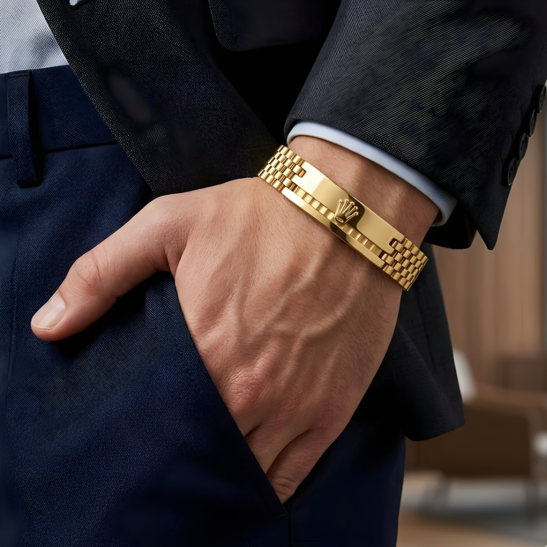 18K Gold luxury Bracelet