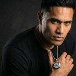 Load image into Gallery viewer, Silver Rhodium Plated Full Sovereign Pendant Necklace 1913