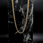 Load image into Gallery viewer, 18K Rose Gold Filled Interlinked Chain
