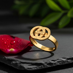 Load image into Gallery viewer, 18K Gold Filled Iconic Ring