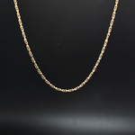 Load image into Gallery viewer, 18K Rose Gold Filled Sleek Chain
