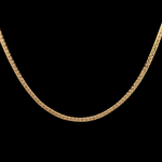 Load image into Gallery viewer, 18K Gold Filled Snake Chain
