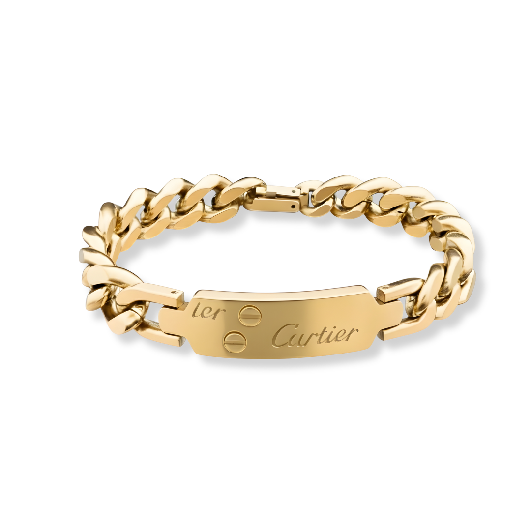 Iconic Tarnish Proof Bracelet