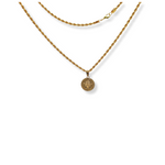 Load image into Gallery viewer, 18K Gold Filled Trendy Necklace
