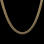 Load image into Gallery viewer, 18K Rose Gold Filled Interlinked Chain
