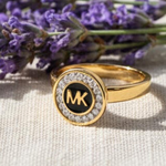 Load image into Gallery viewer, Women’s Luxury-Inspired Cubic Zirconia Ring