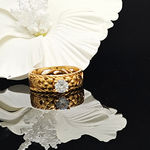 Load image into Gallery viewer, 14K Gold Filled Hawaiian Ring
