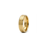 18K Gold Filled Iconic Unisex Ring