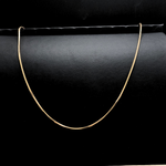 Load image into Gallery viewer, 18K Gold Filled Sleek Snake Chain.
