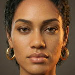 Load image into Gallery viewer, 18K Gold Filled Thick Hoop Earrings