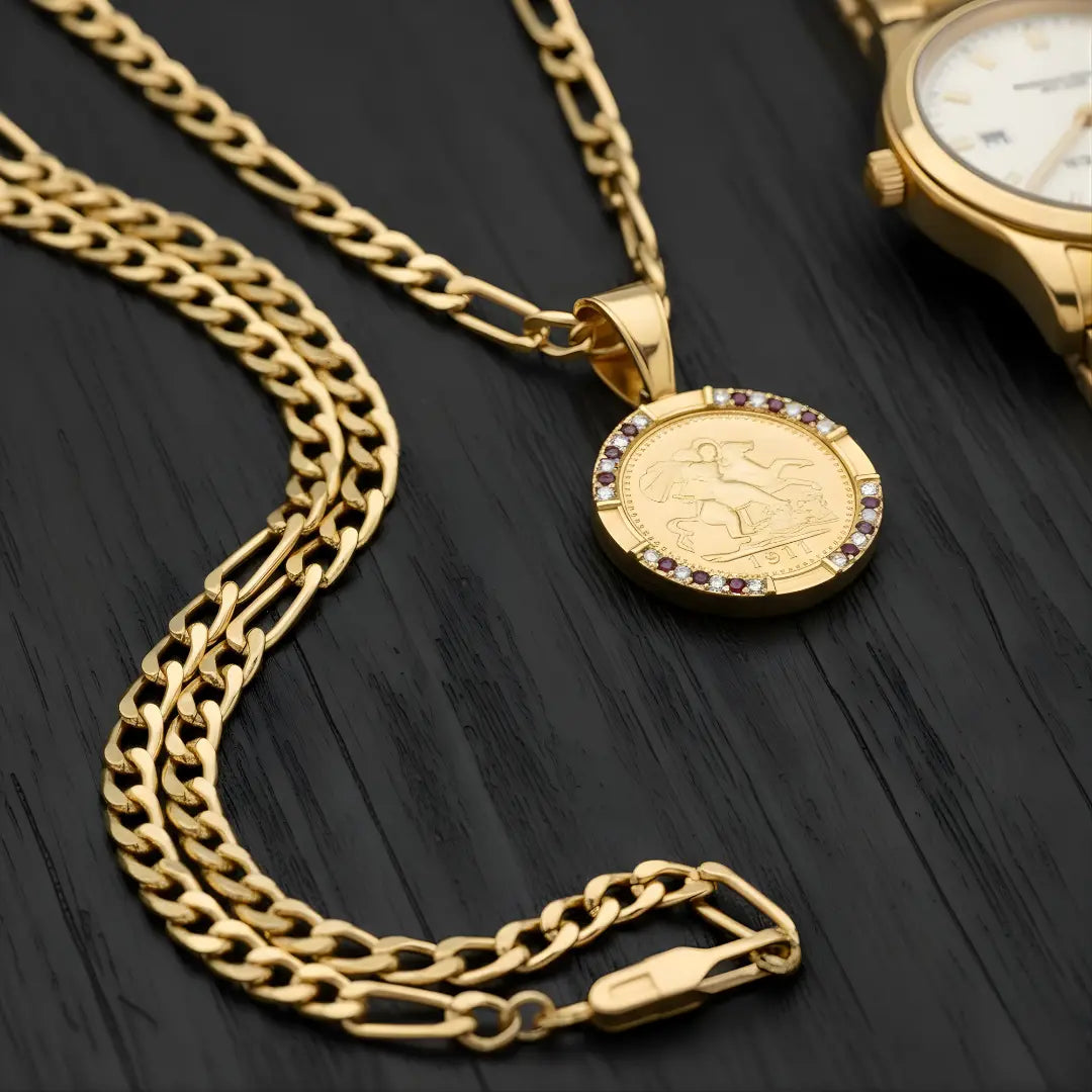 Iconic British Style Necklace