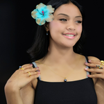 Load image into Gallery viewer, 18K Gold Filled Hawaiian Pearl Sets

