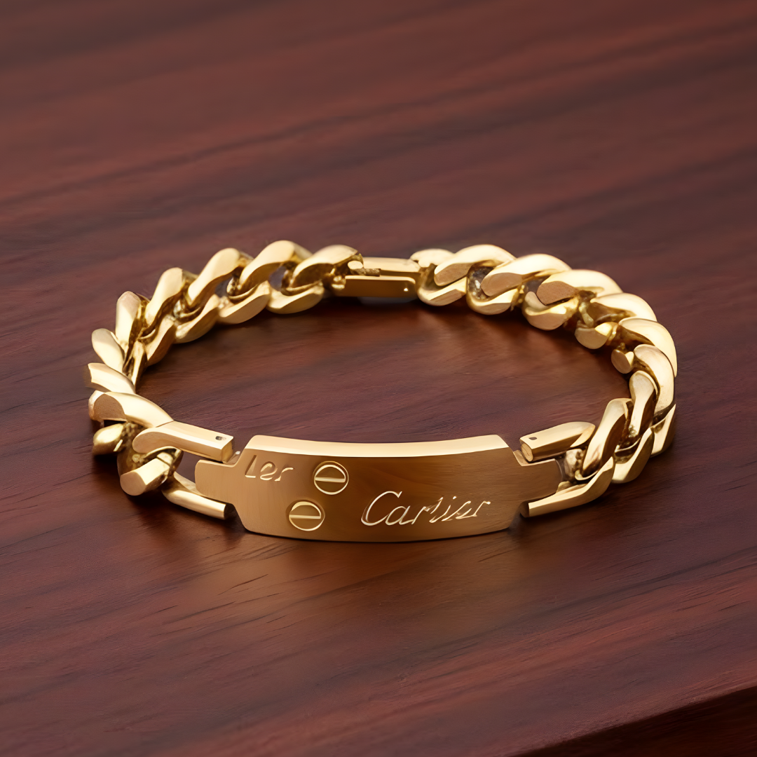 Iconic Tarnish Proof Bracelet
