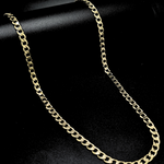 Load image into Gallery viewer, 14K Gold Filled Cuban Link Chain
